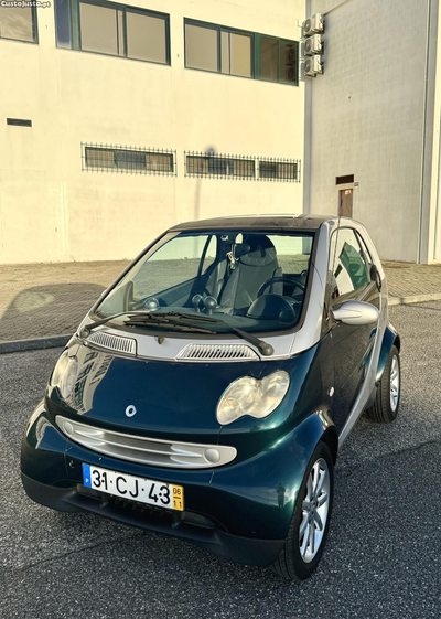 Smart ForTwo Grandstyle