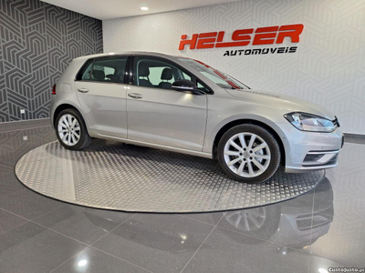 VW Golf 1.6 TDI Highline / IQ Drive