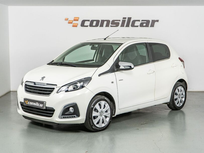 Peugeot 108 1.0 VTi Style