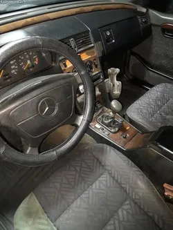 Mercedes-Benz C 220 220 diesel