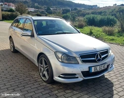 Mercedes-Benz C 200 CDi Avantgarde BE Aut.