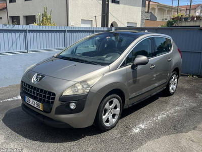 Peugeot 3008 1.6 HDi Caixa Auto