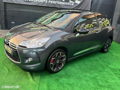 Citroën DS3