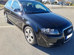 Audi A3 A3 (8P1) 1.9 TD