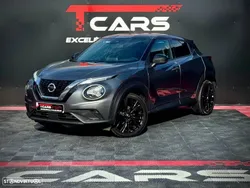 Nissan Juke 1.0 DIG-T Enigma DCT