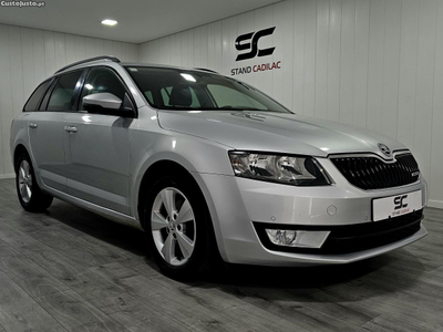 Skoda Octavia Break 1.6 TDI Style