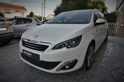 Peugeot 308 SW 1.6 BlueHDI Allure J17