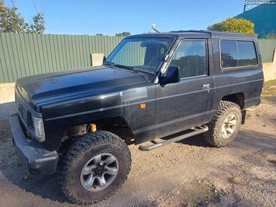 Nissan Patrol 260