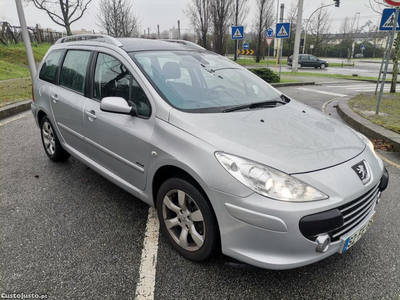 Peugeot 307 Break 1.6 HDi GoTech