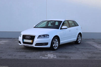 Audi A3 SportBack 1.6 Tdi