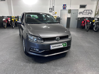 VW Polo 1.4 TDi Confortline Nav