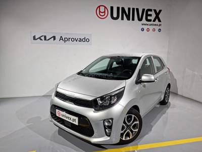 KIA Picanto 1.0 CVVT Urban