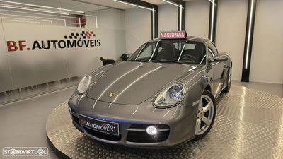 Porsche Boxster 2.7 M6