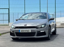 VW Scirocco 1.4 tsi