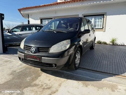 Renault Grand Scénic 1.5 dCi Confort Authenti.