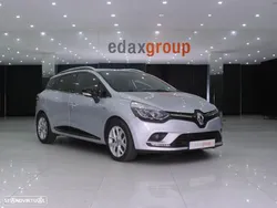 Renault Clio Sport Tourer 1.5 dCi Limited