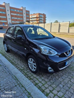 Nissan Micra 1.2 Acenta