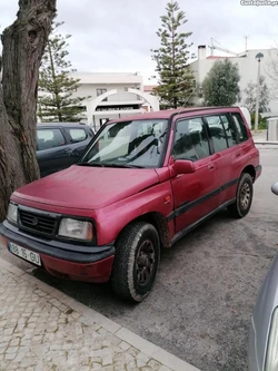 Suzuki Vitara Jlx