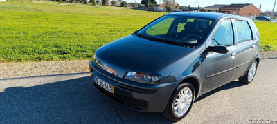 Fiat Punto 1.2 16V ELX