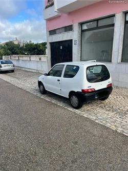 Fiat Seicento impecável super económico