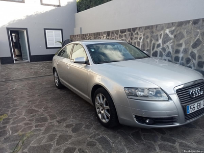 Audi A6 2.o diesel