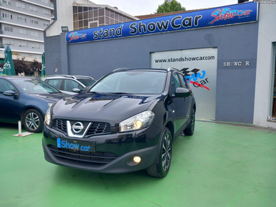 Nissan Qashqai 1.5 dCi Tekna Sport 17 129g