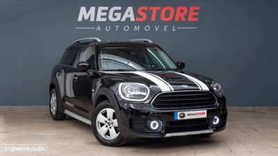 MINI Countryman One D