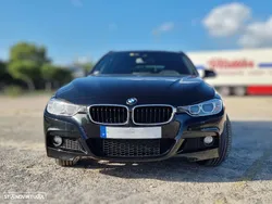 BMW 320 d Touring xDrive Pack M Auto