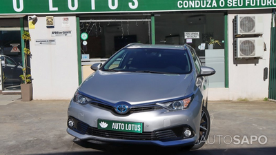 Toyota Auris de 2017