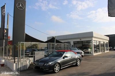 Mercedes-Benz E 250 CDi BlueEfficiency Auto