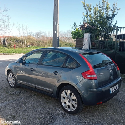 Citroën C4 1.4 16V VTR Pack