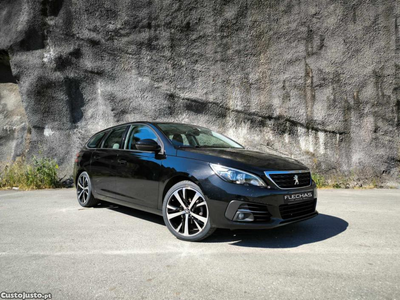 Peugeot 308 SW 1.5 HDI 130cv EAT8 Caixa Automatica Allure