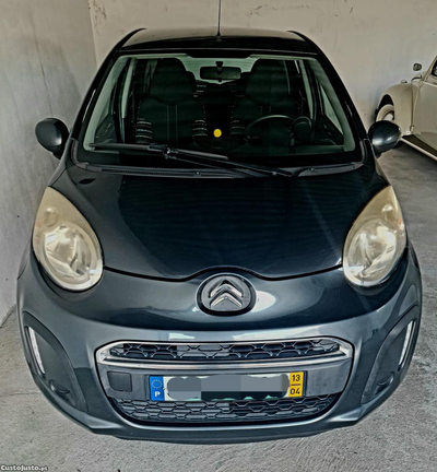 Citroën C1 1.0