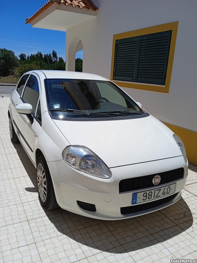 Fiat Grande Punto Grande Punto 1.3 multi jet