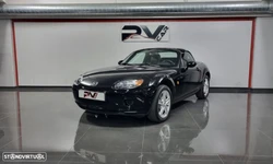 Mazda MX-5 MZR 1.8 Exclusive Plus R.C.