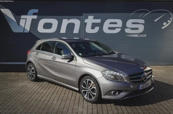 Mercedes-Benz A 180 CDi BlueEfficiency Edition