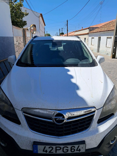 Opel Mokka CDTI