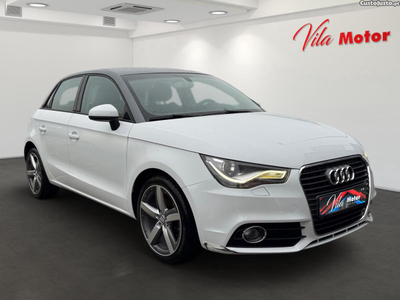 Audi A1 1.4 TFSI Ambition