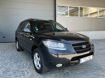 Hyundai Santa Fe 2.2