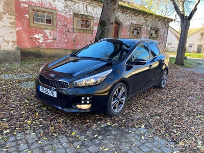 KIA Ceed 1.0 T-GDI GT Line