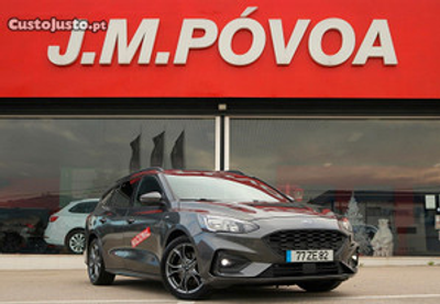 Ford Focus SW 1.5 TDCI EcoBlue ST-Line 120cv