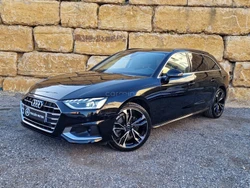 Audi A4 35 TDI S tronic