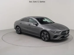 Mercedes Classe CLA CLA 180  Progressive