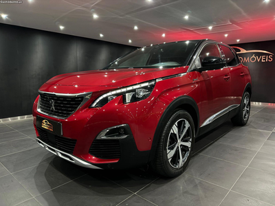 Peugeot 3008 1.2 PureTech GT Line EAT8