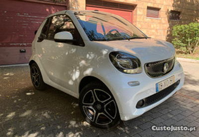 Smart ForTwo Cabrio