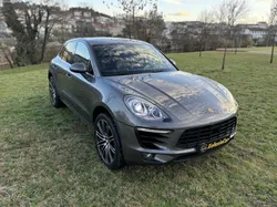 Porsche Macan Macan S pdk 3.0 diesel