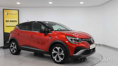 Renault Captur 1.0 TCe RS Line de 2022