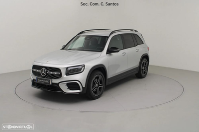 Mercedes-Benz GLB 180 d AMG Line