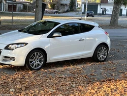 Renault Mégane 1.5 DCI Coupe GT LINE