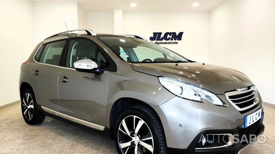 Peugeot 2008 1.2 PureTech Allure de 2015